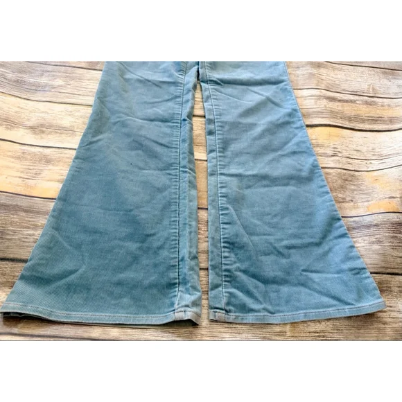 DENIM LIGHT BLUE CORDS - Picture 3 of 9